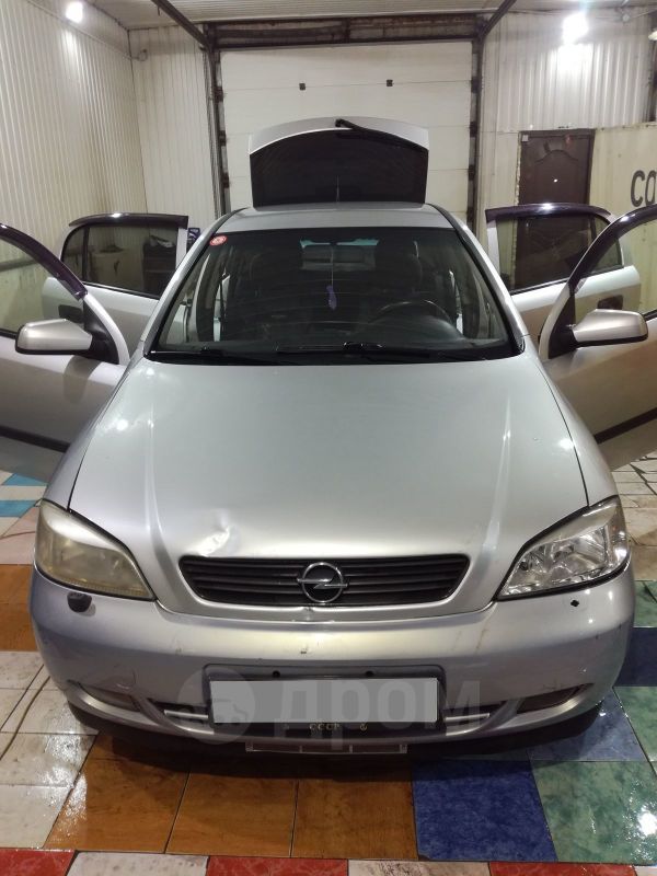  Opel Astra 2003 , 160000 , 