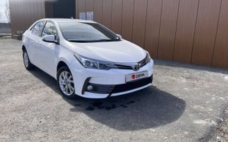 Toyota Corolla 2018 , 1470000 , 