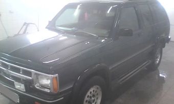 SUV   Chevrolet Blazer 1992 , 100000 , 