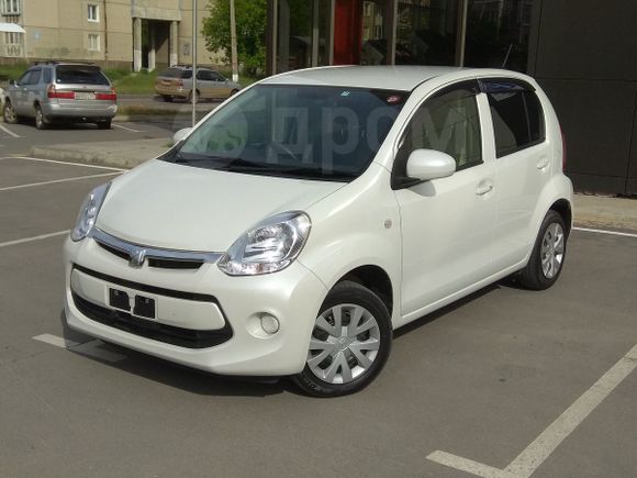  Toyota Passo 2015 , 480000 , 