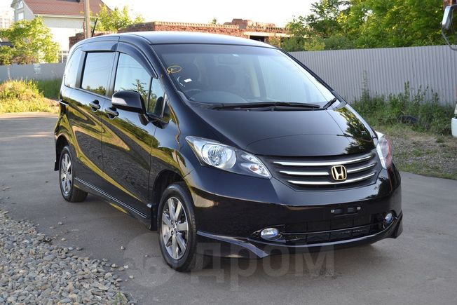    Honda Freed 2010 , 689000 , 