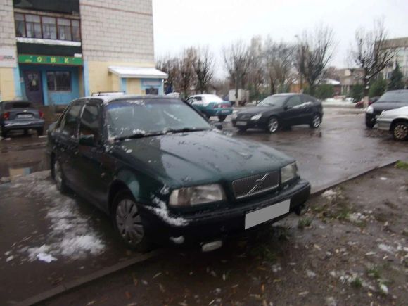  Volvo 460 1994 , 60000 , 