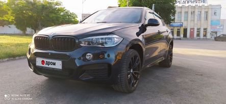 SUV   BMW X6 2016 , 3600000 , 