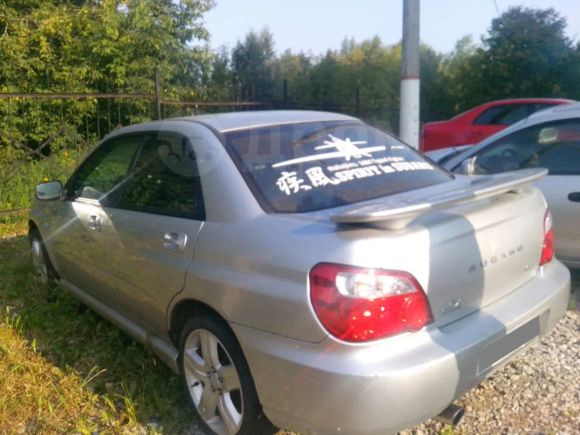 Subaru Impreza 2005 , 200000 , 