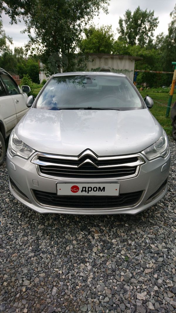  Citroen C4 2014 , 630000 , 