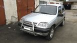 SUV   Chevrolet Niva 2004 , 210000 , 