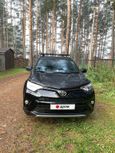 SUV   Toyota RAV4 2017 , 1840000 , 