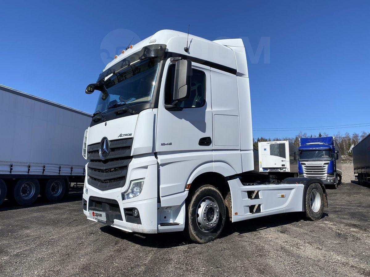 Mercedes Benz Actros 1853