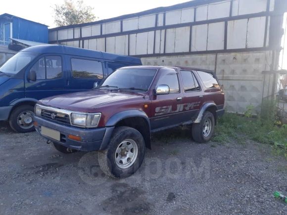 SUV   Toyota Hilux Surf 1993 , 140000 , 