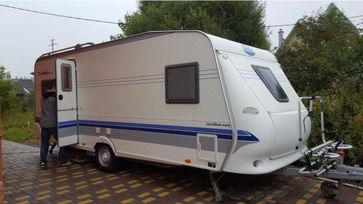  Hobby Excellent 2006 , 990000 , 