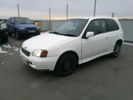  3  Toyota Starlet 1998 , 90000 , 