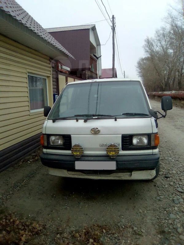    Toyota Lite Ace 1988 , 75000 , 