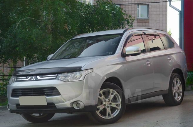 SUV   Mitsubishi Outlander 2012 , 1185000 , 