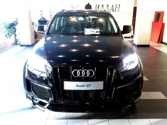 SUV   Audi Q7 2014 , 3090000 , -