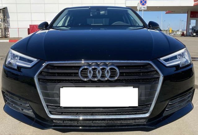  Audi A4 2018 , 1770000 , 