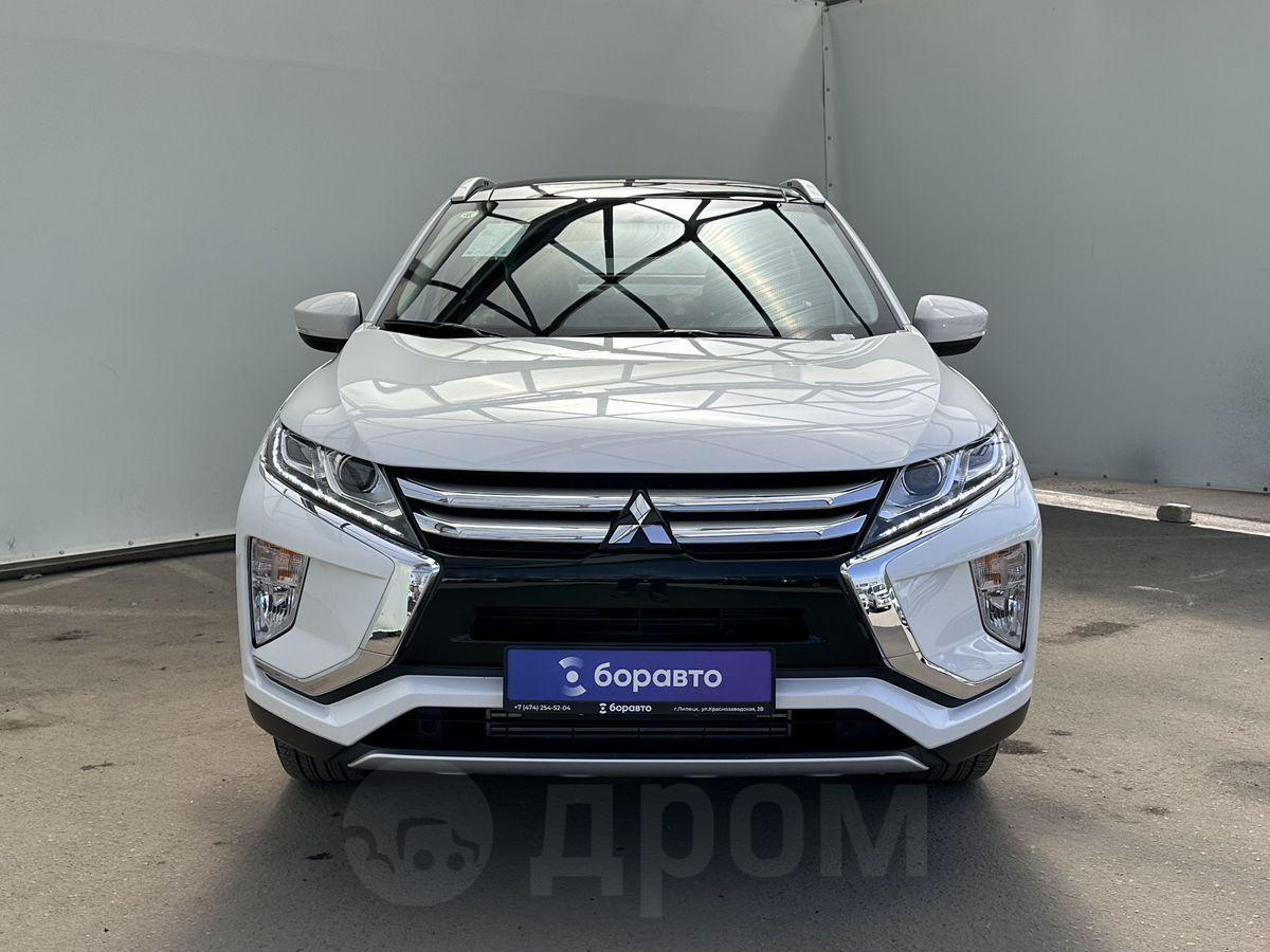 Продажа Мицубиси Эклипс Кросс 2022 в Липецке, Модель: Eclipse Cross, 1.5  литра, АКПП, бензин, привод передний