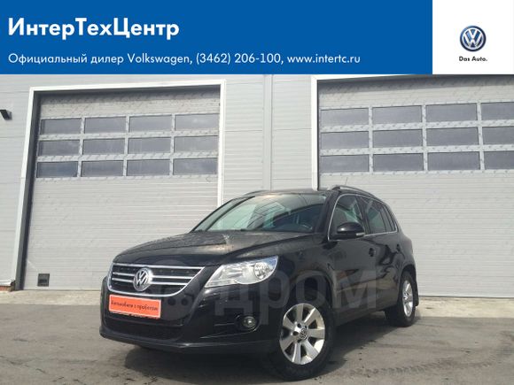 SUV   Volkswagen Tiguan 2011 , 872000 , 