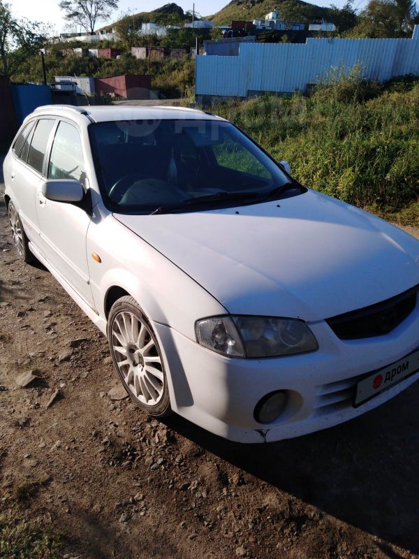  Mazda Familia S-Wagon 1999 , 170000 , 