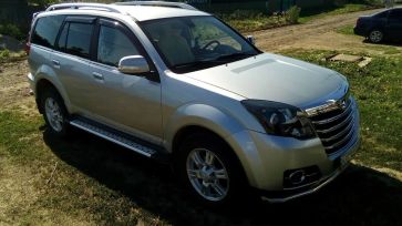 SUV   Great Wall Hover H3 2014 , 750000 , 