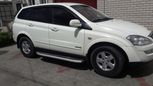 SUV   SsangYong Kyron 2014 , 640000 , 