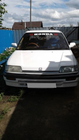  Honda Civic 1989 , 100000 , 