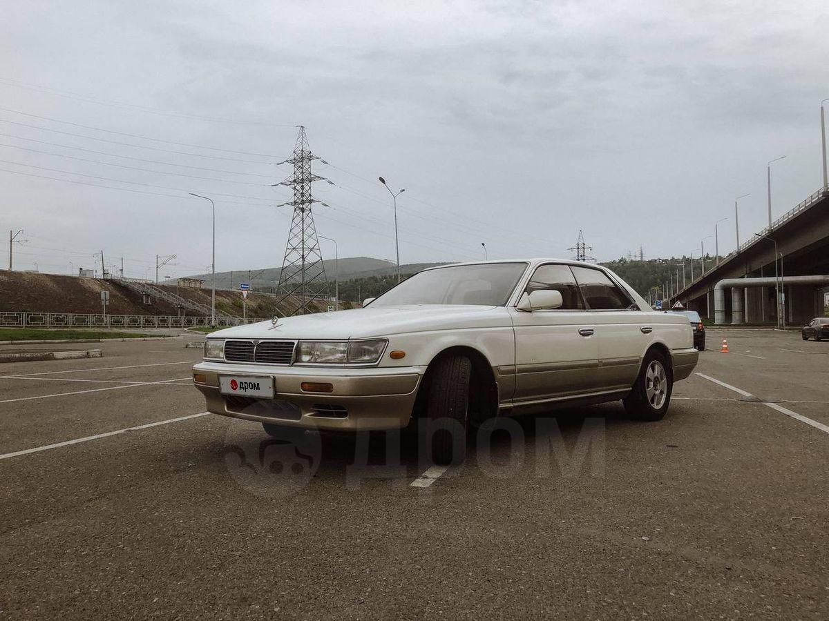 Купить авто Nissan Laurel 1992 года в Красноярске, Лавр в отличном  состоянии, бу, Красноярский край, седан, 2.0 Medalist, пробег 250000 км,  бензиновый, коробка AT