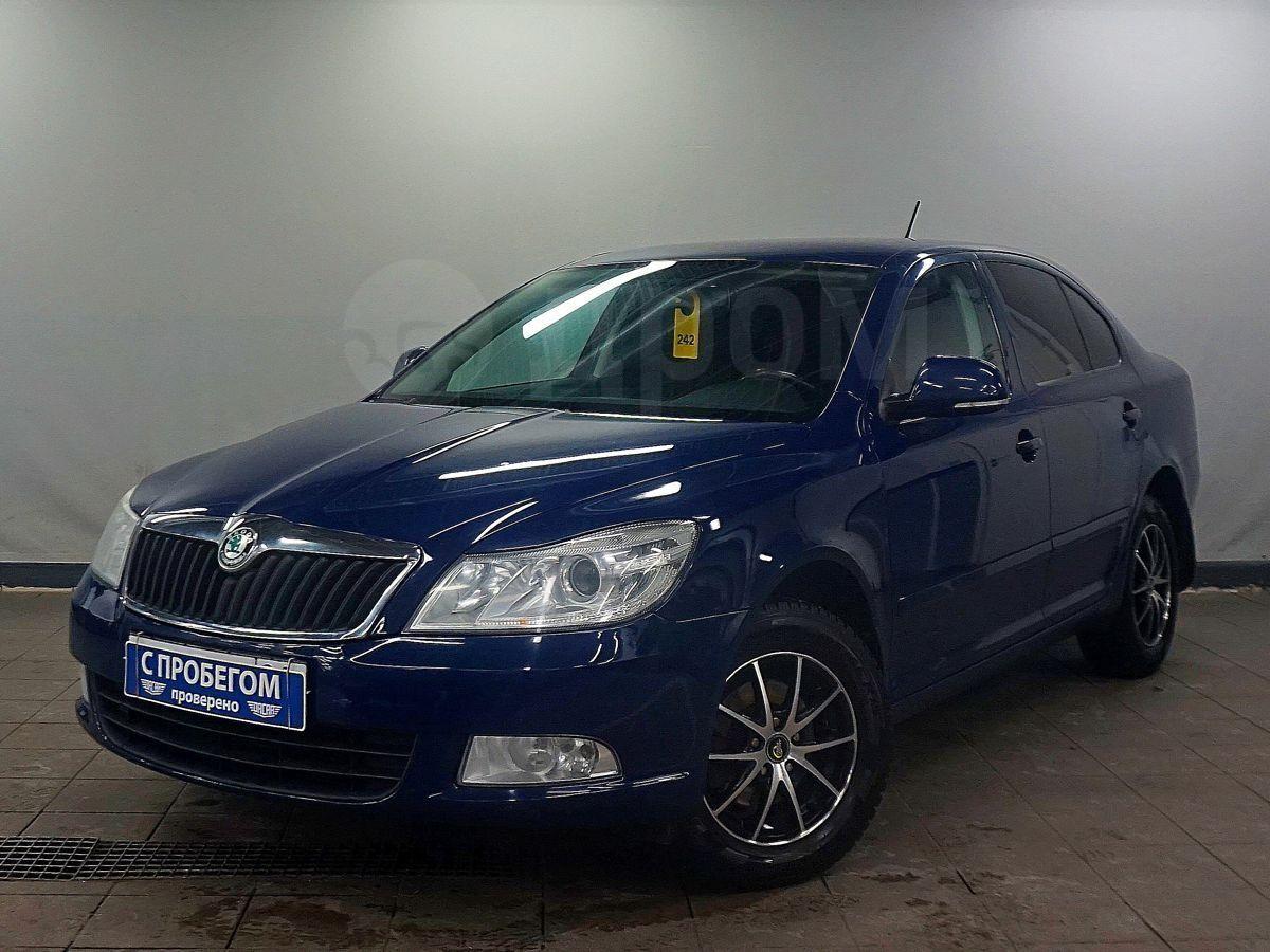 Шкода Октавия 2010 Г 2012 Г Купить