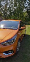  Hyundai Solaris 2017 , 710000 , 