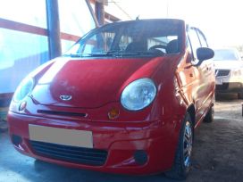  Daewoo Matiz 2004 , 100000 , 