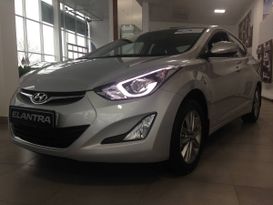  Hyundai Elantra 2014 , 914900 , 
