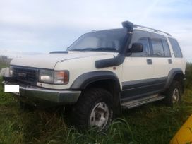 SUV   Isuzu Bighorn 1997 , 300000 , 