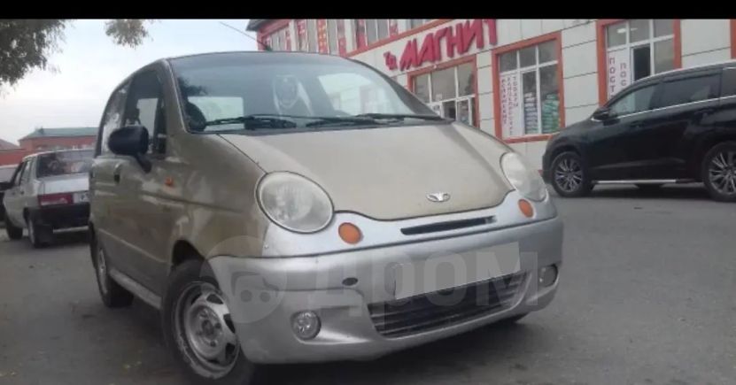  Daewoo Matiz 2008 , 135000 , 