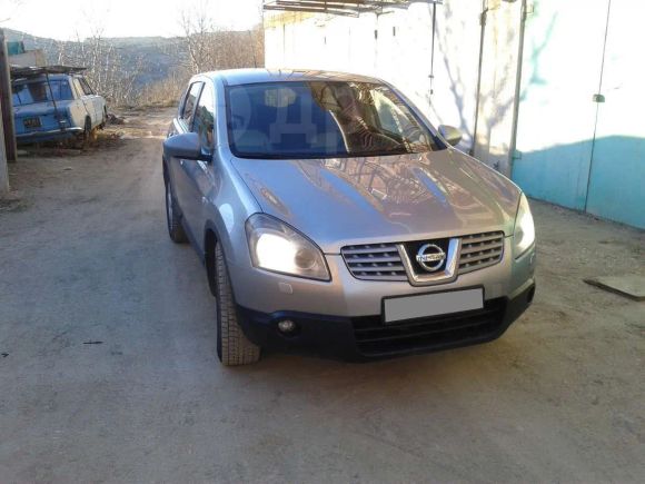 SUV   Nissan Qashqai 2008 , 550000 , 