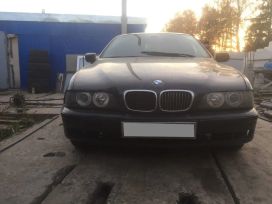  BMW 5-Series 2001 , 190000 , 