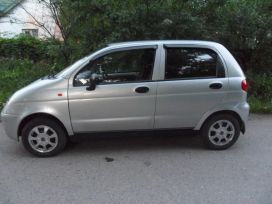  Daewoo Matiz 2004 , 95000 , 