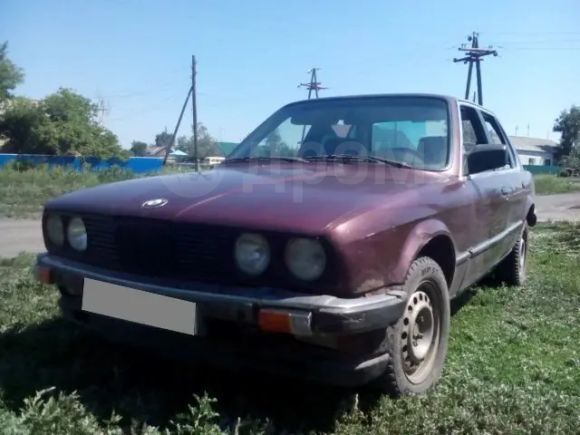  BMW M3 1985 , 85000 , 