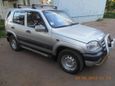 SUV   Chevrolet Niva 2005 , 220000 , 