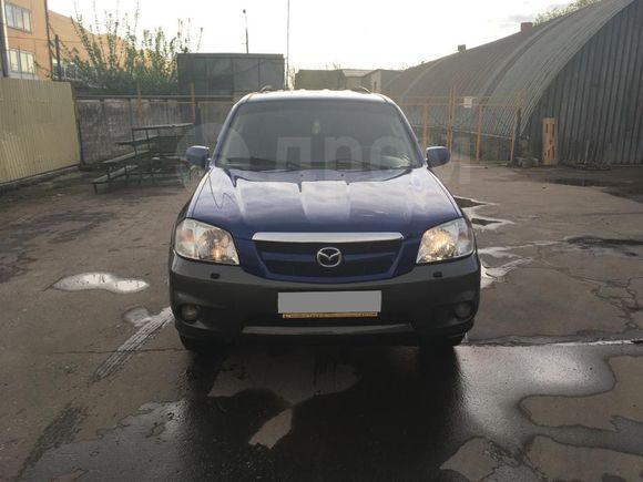 SUV   Mazda Tribute 2004 , 325000 , 