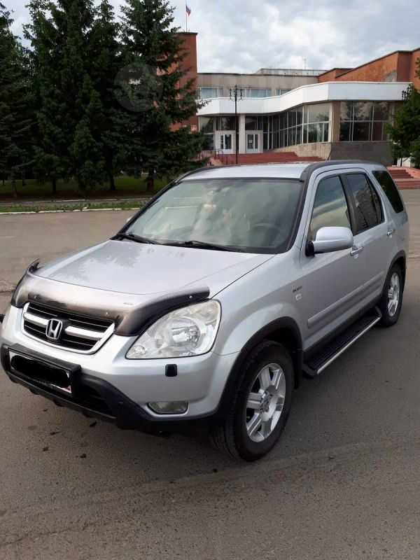 SUV   Honda CR-V 2004 , 610000 , 