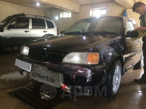  Toyota Starlet 1994 , 115000 , 