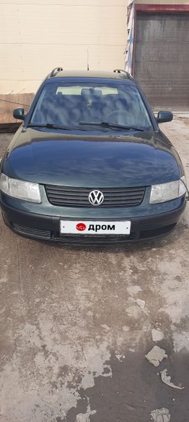  Volkswagen Passat 1998 , 255000 ,  