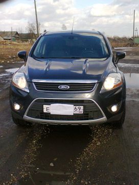 SUV   Ford Kuga 2008 , 740000 ,  