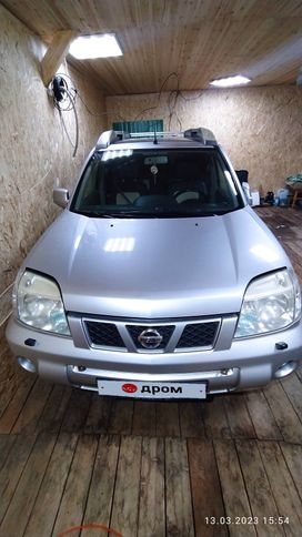 SUV   Nissan X-Trail 2005 , 620000 , -