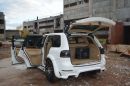 SUV   Volkswagen Touareg 2005 , 750000 , 