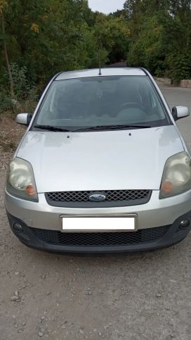  Ford Fiesta 2007 , 240000 , 