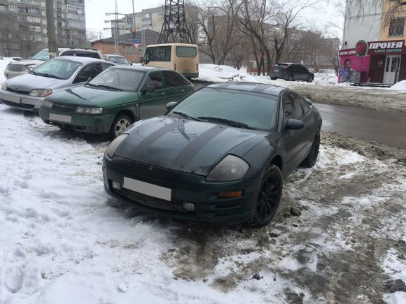  Mitsubishi Eclipse 2000 , 400000 , 