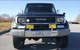SUV   Toyota Land Cruiser Prado 1995 , 1095000 , 