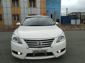  Nissan Sylphy 2015 , 730000 , 