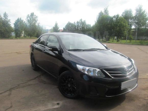  Toyota Corolla 2013 , 698000 , 