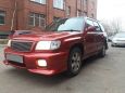 SUV   Subaru Forester 2000 , 358000 , -